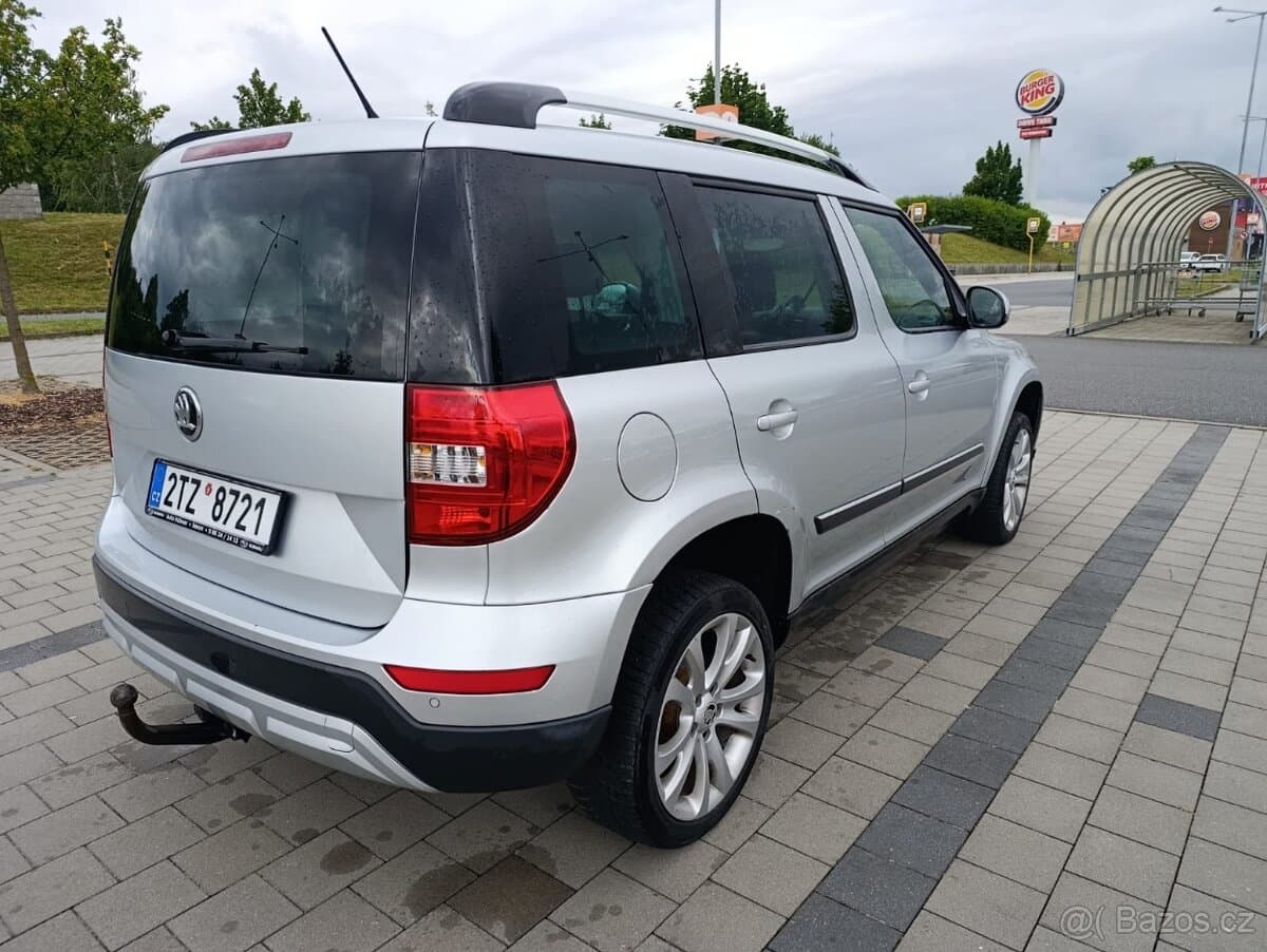 2016 Škoda YETI - 9