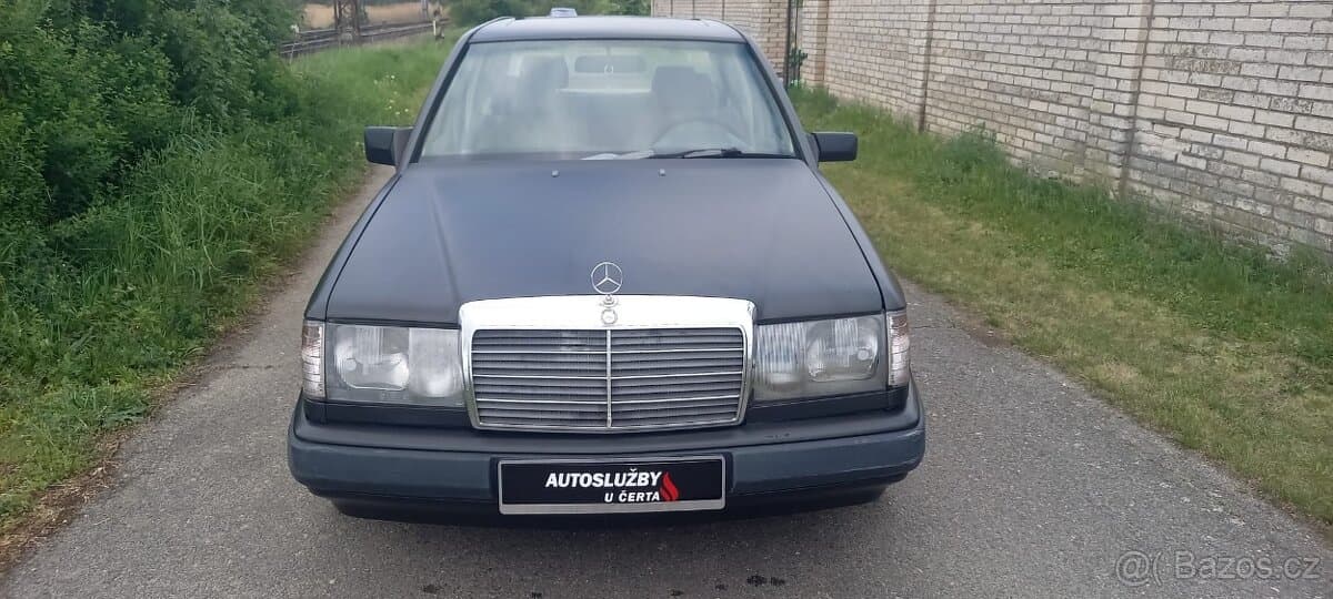 1987 Mercedes-Benz OSTATNÍ - 9