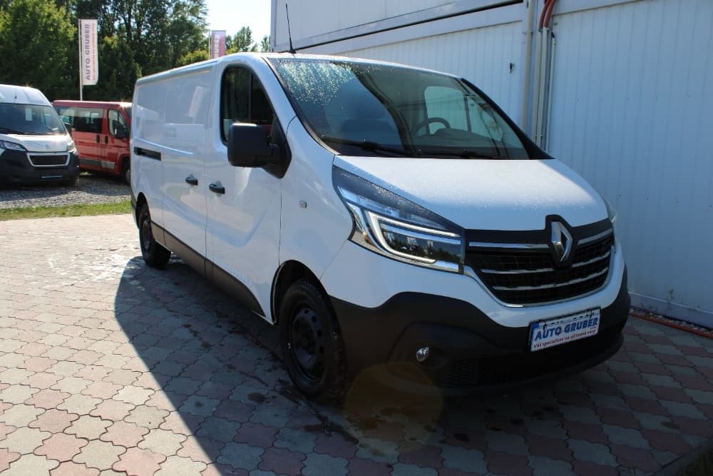 2020 Renault TRAFIC - 9