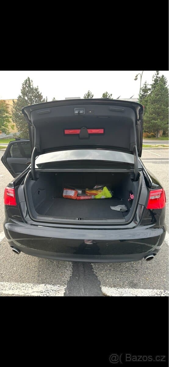 2012 Audi A6 - 9