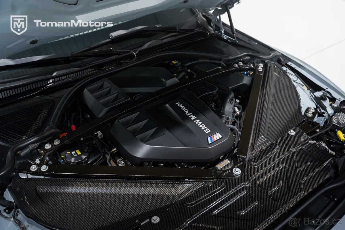 2021 BMW M3 - 9