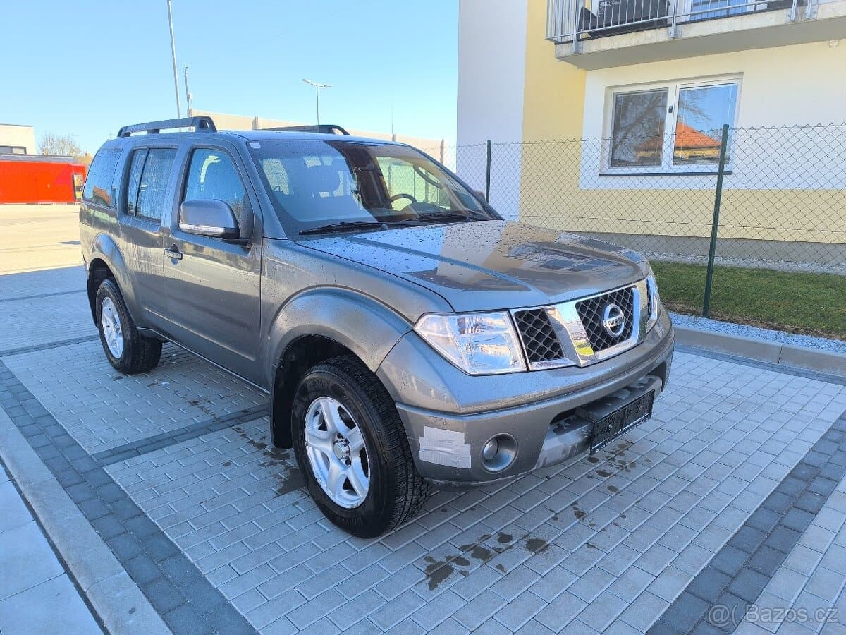 2008 Nissan PATHFINDER - 9