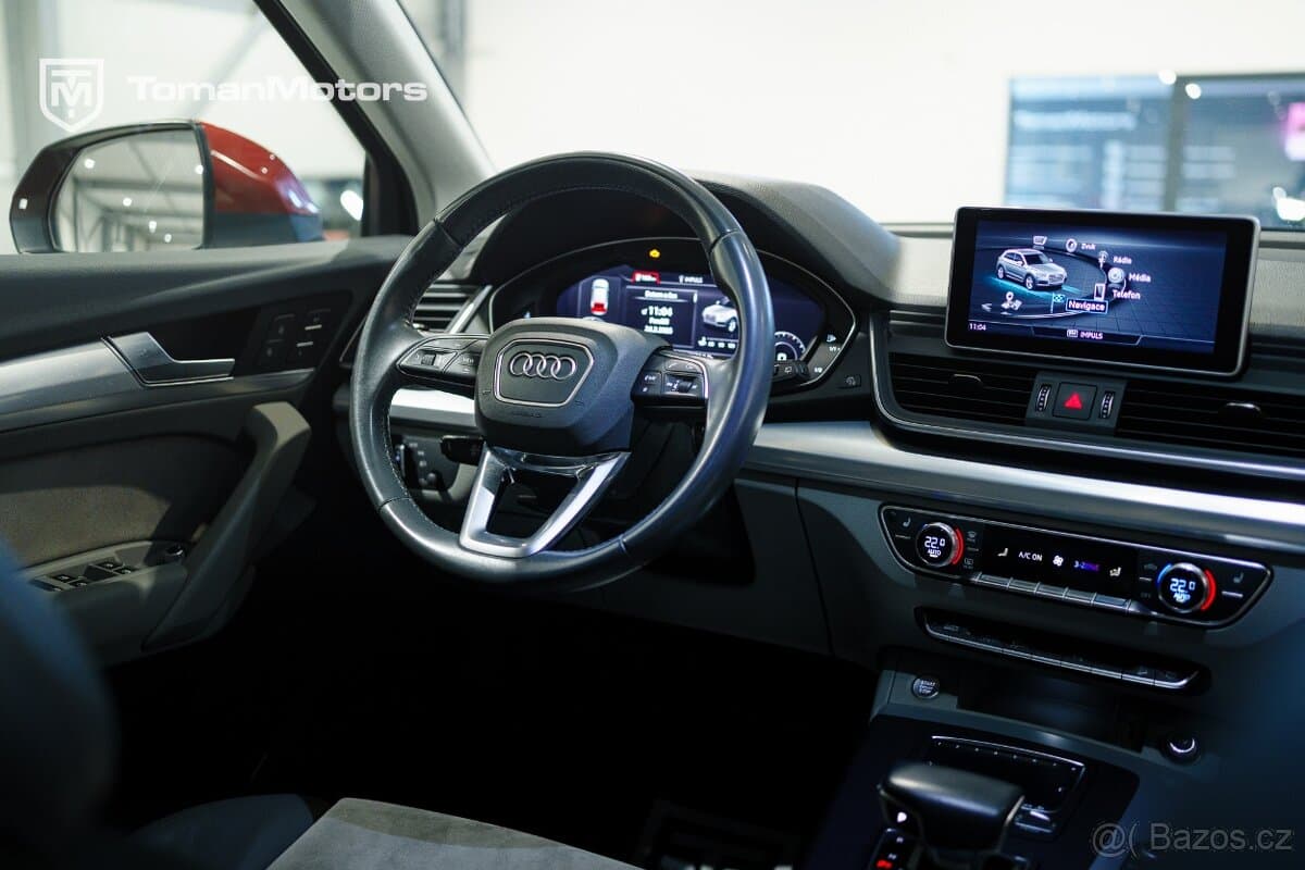 2020 Audi Q5 - 9
