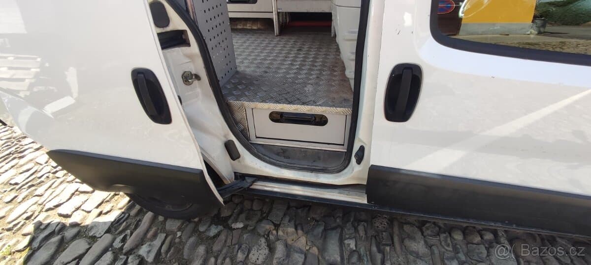 2014 Fiat FIORINO - 9