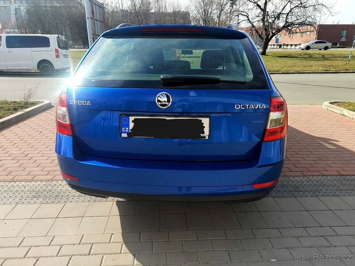 2019 Škoda OCTAVIA - 9