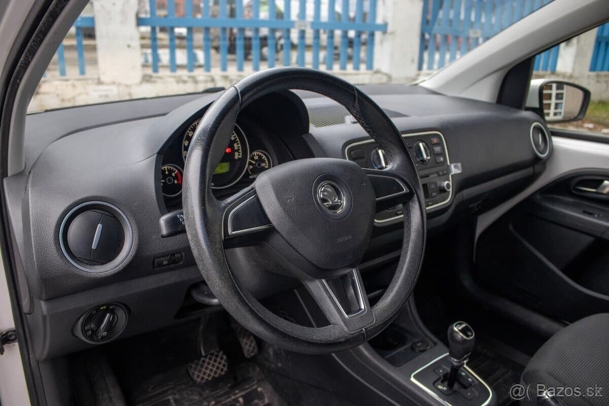 2013 Škoda CITIGO - 9