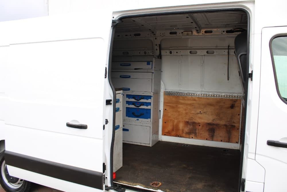 2020 Renault MASTER - 9