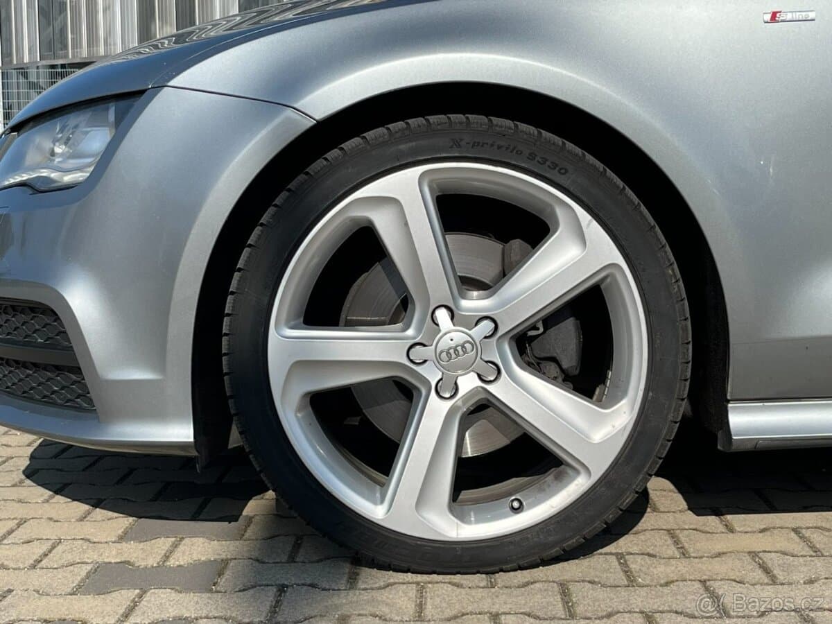 2011 Audi A7 - 9