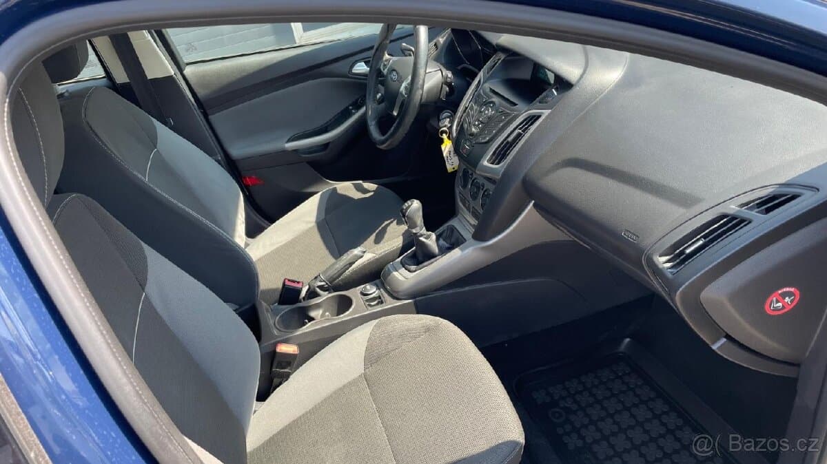 2014 Ford FOCUS - 9