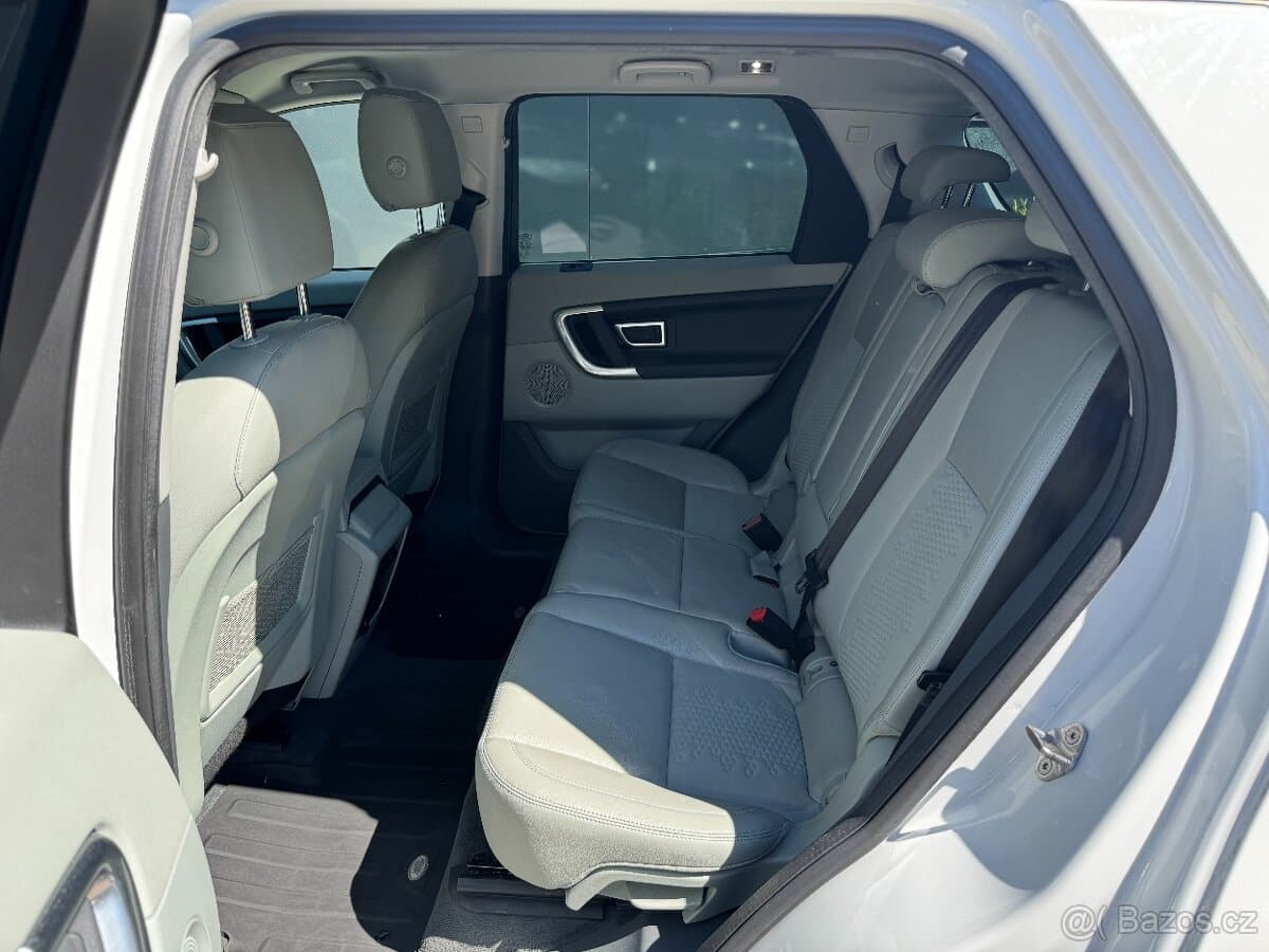 2018 Land Rover OSTATNÍ - 9