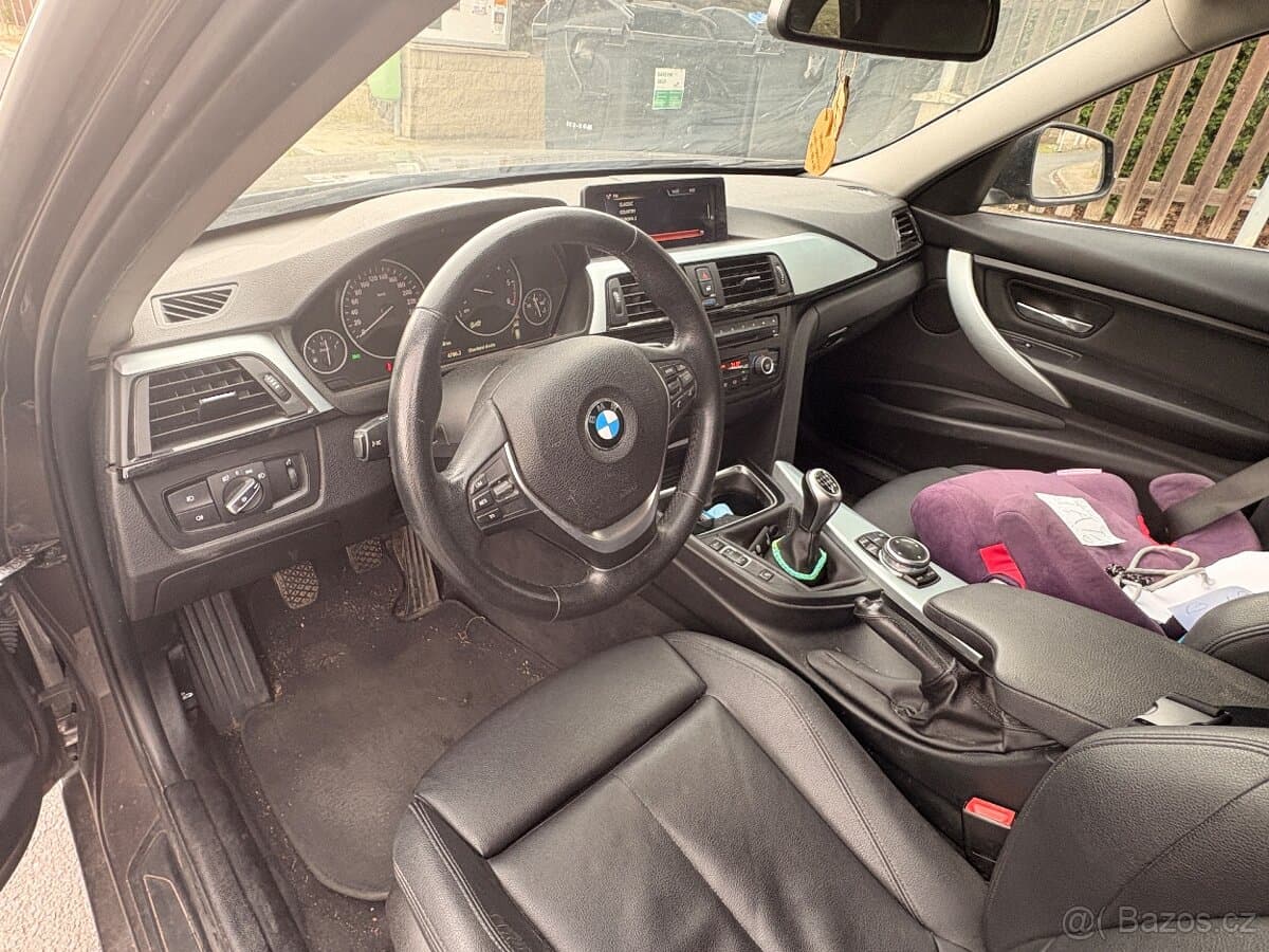 2014 BMW OSTATNÍ - 9