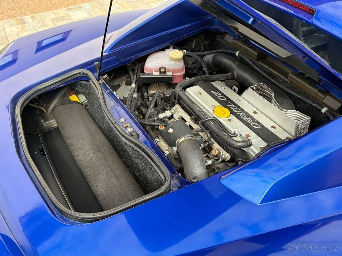 2004 Opel SPEEDSTER - 9