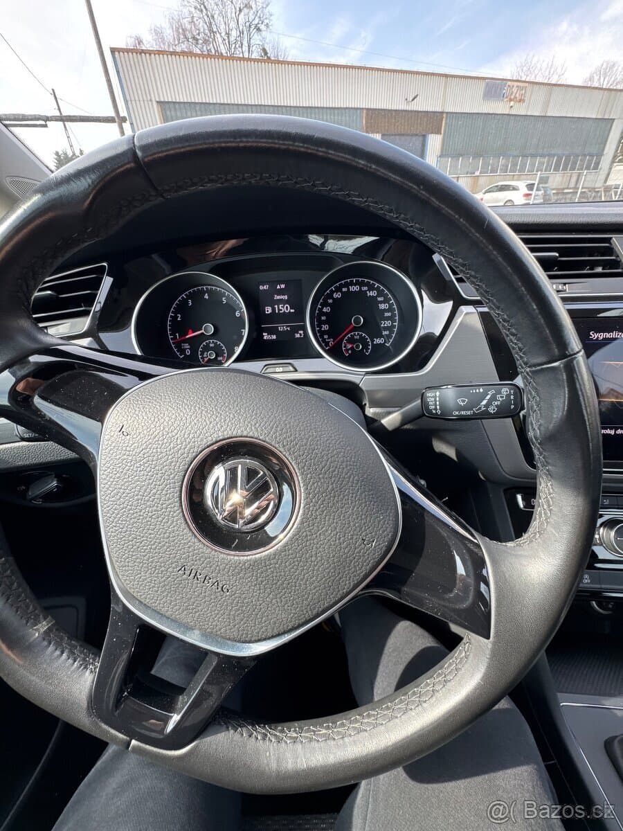 2019 Volkswagen TOURAN - 9