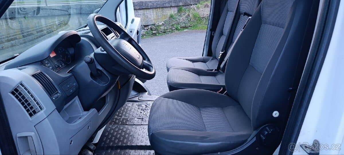 2008 Peugeot BOXER - 9