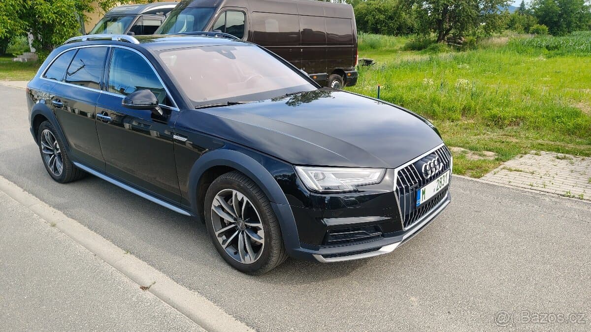 2016 Audi A4 - 9