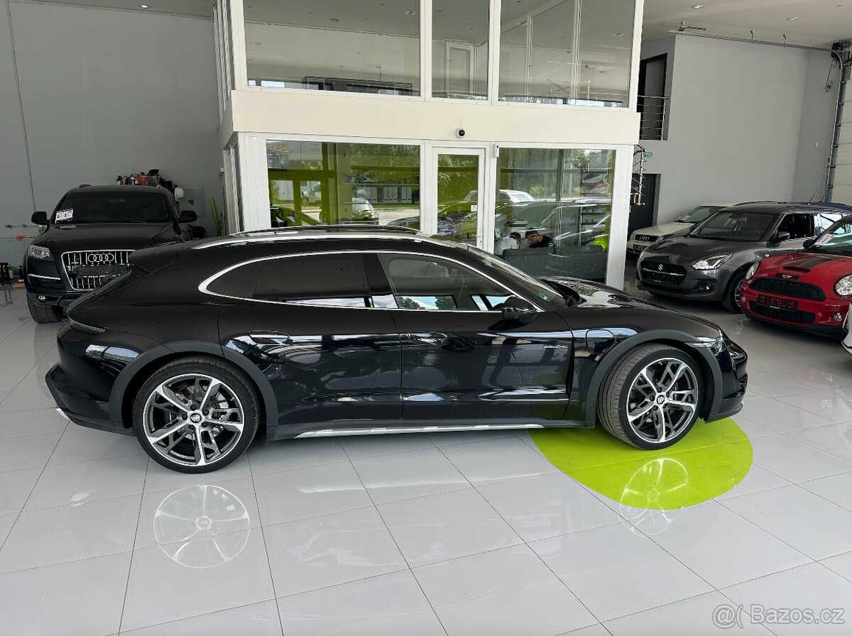 2023 Porsche TAYCAN - 9