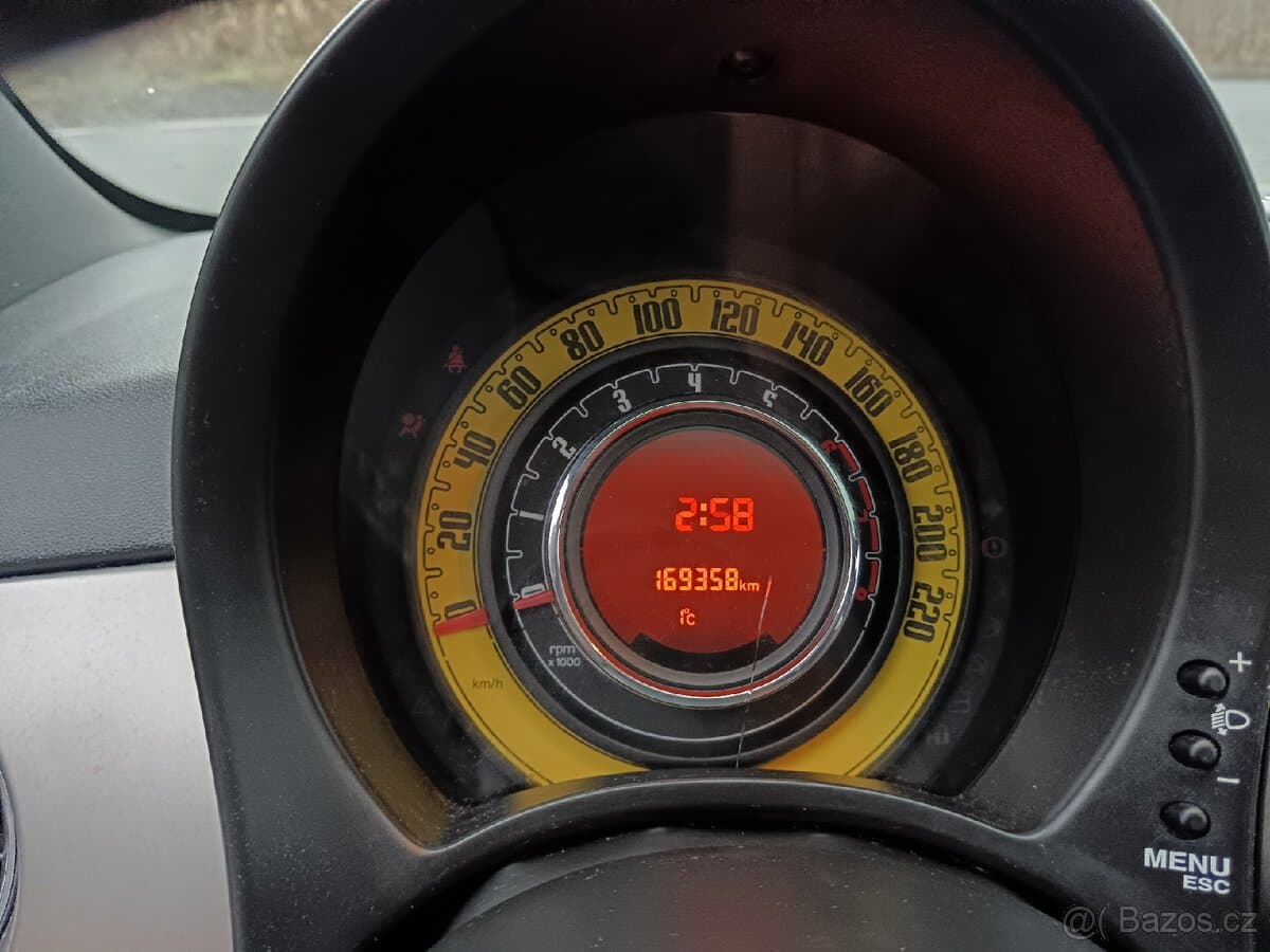 2009 Fiat 500 - 9