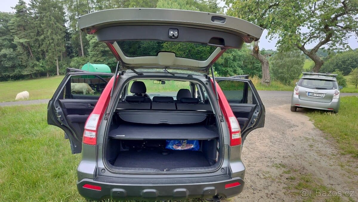 2009 Honda CR-V - 9
