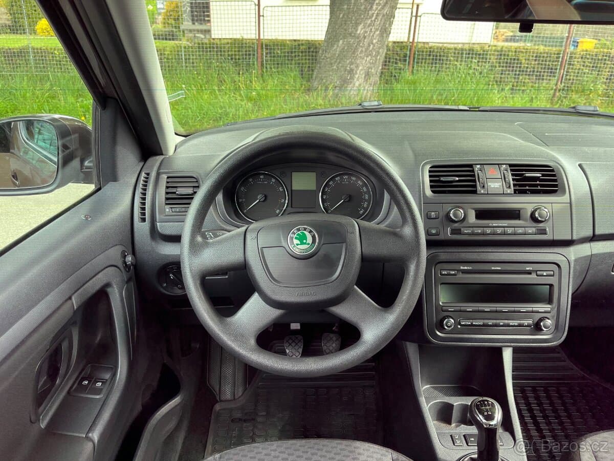 2013 Škoda ROOMSTER - 9