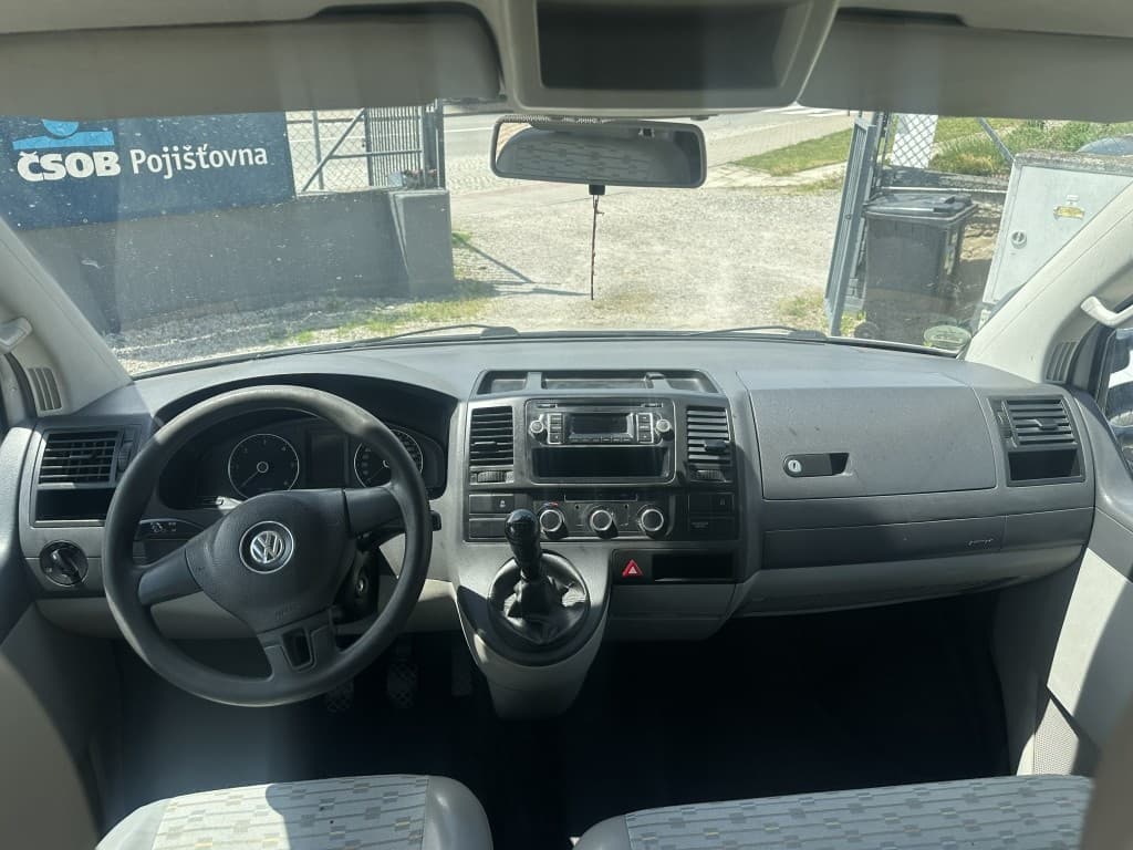 2012 Volkswagen TRANSPORTER - 9