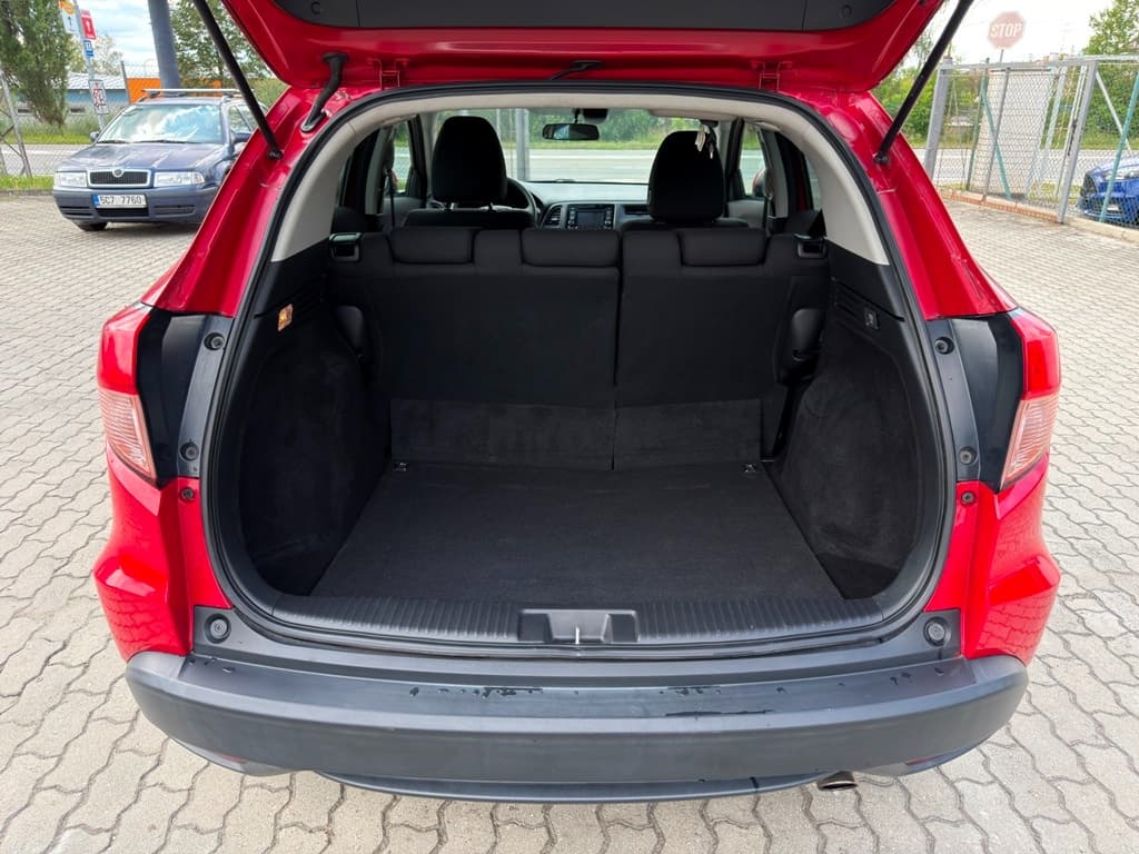 2016 Honda HR-V - 9
