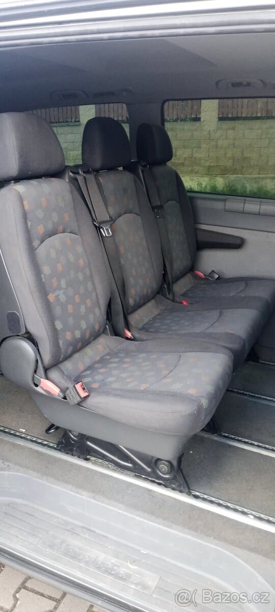 2007 Mercedes-Benz VIANO - 9