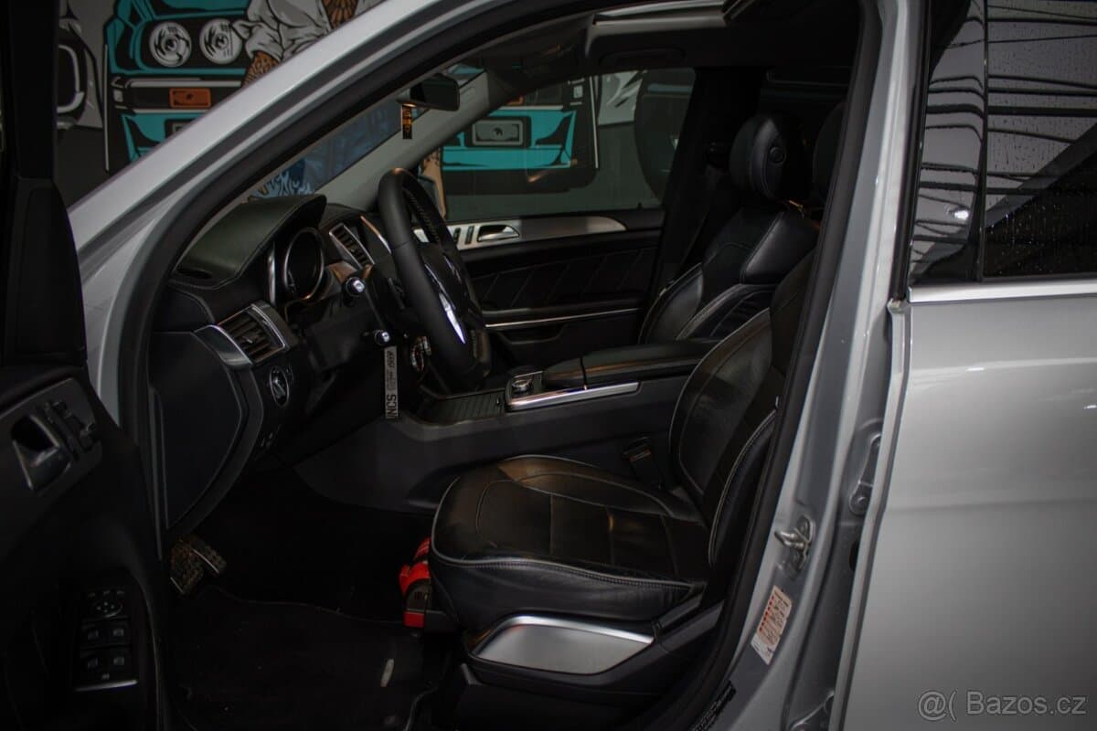 2013 Mercedes-Benz GL - 9