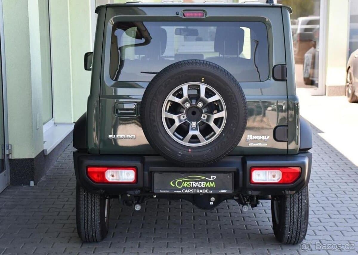 2024 Suzuki JIMNY - 9