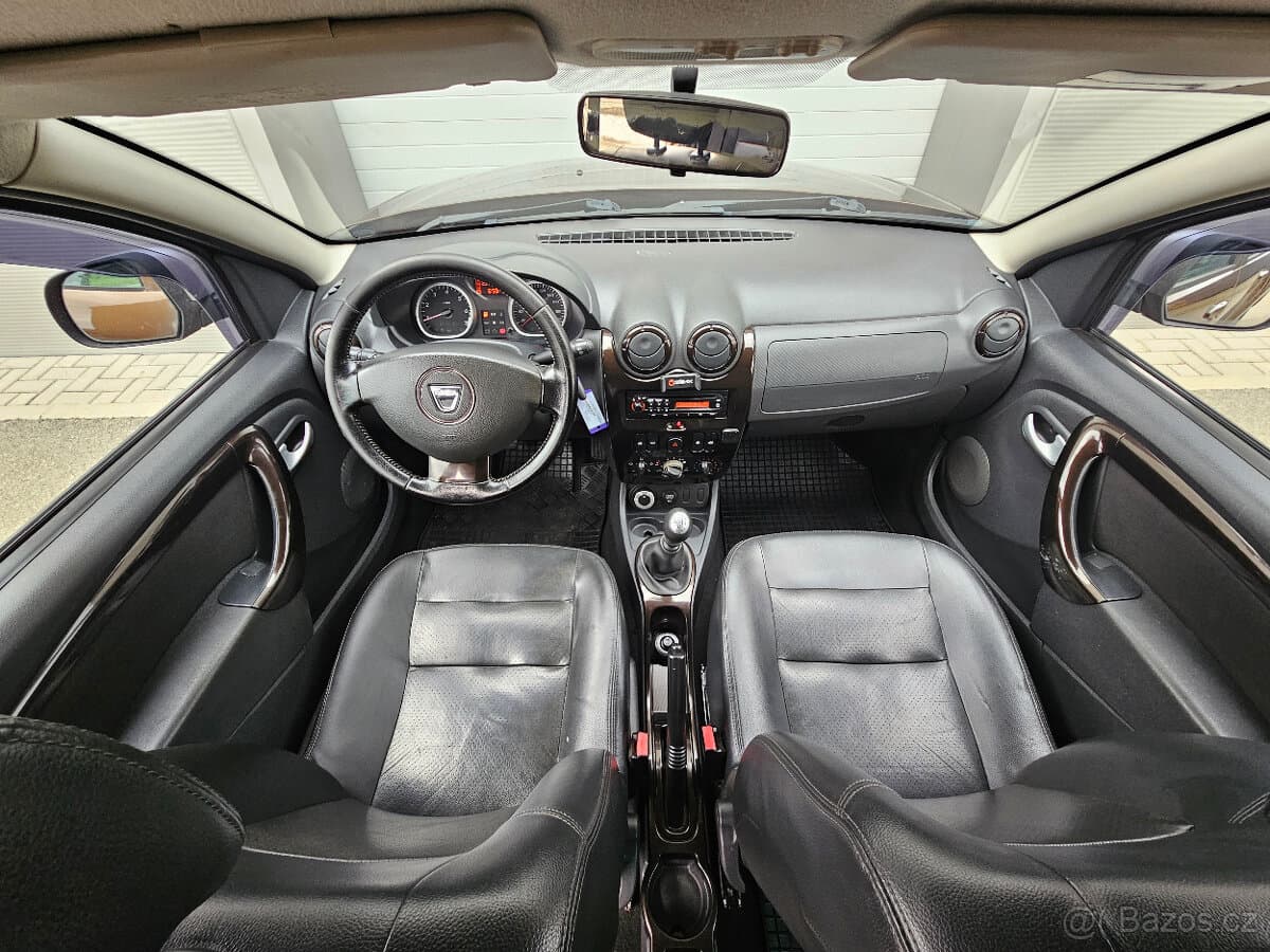 2010 Dacia DUSTER - 9
