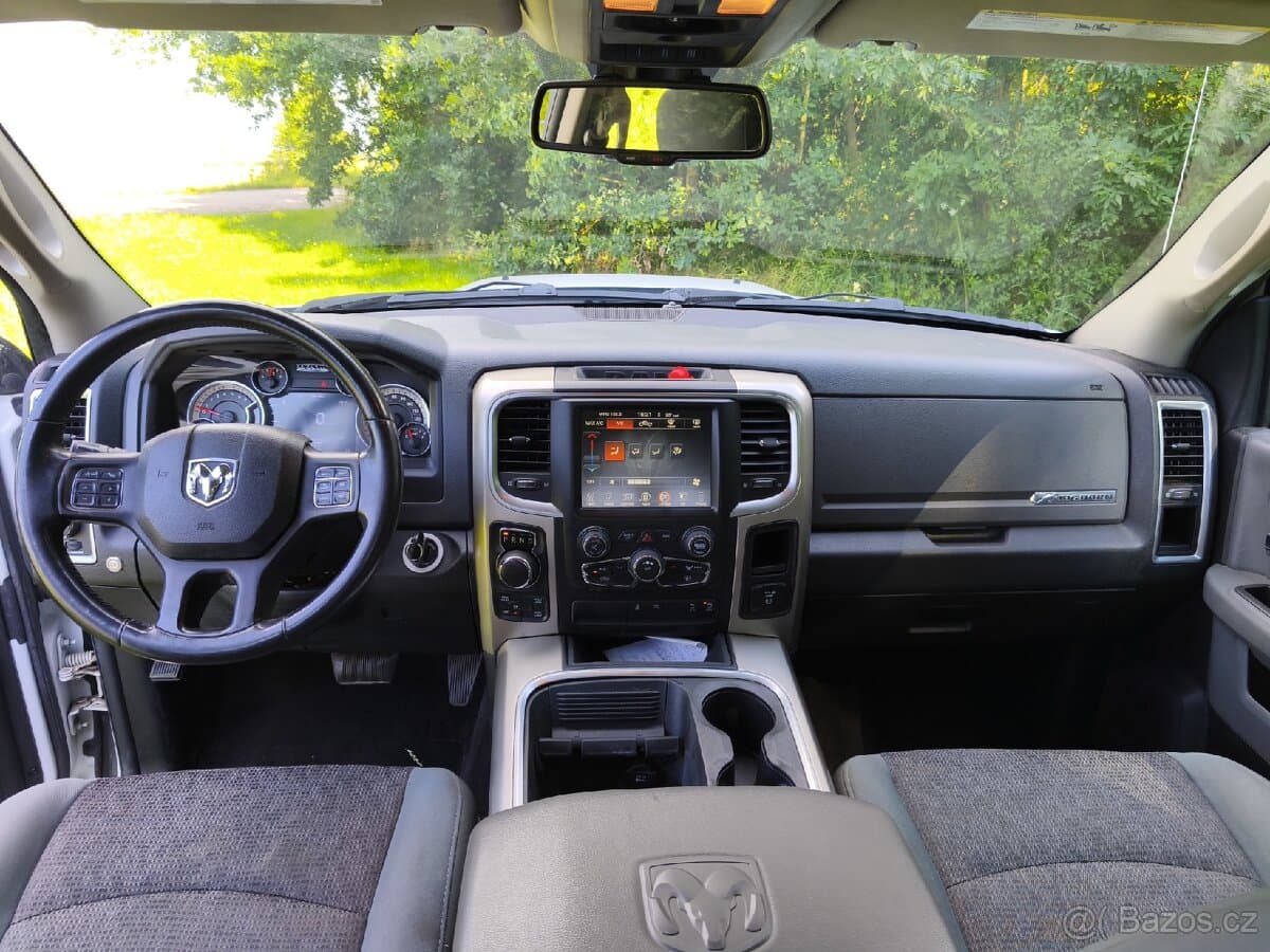 2016 Dodge OSTATNÍ - 9