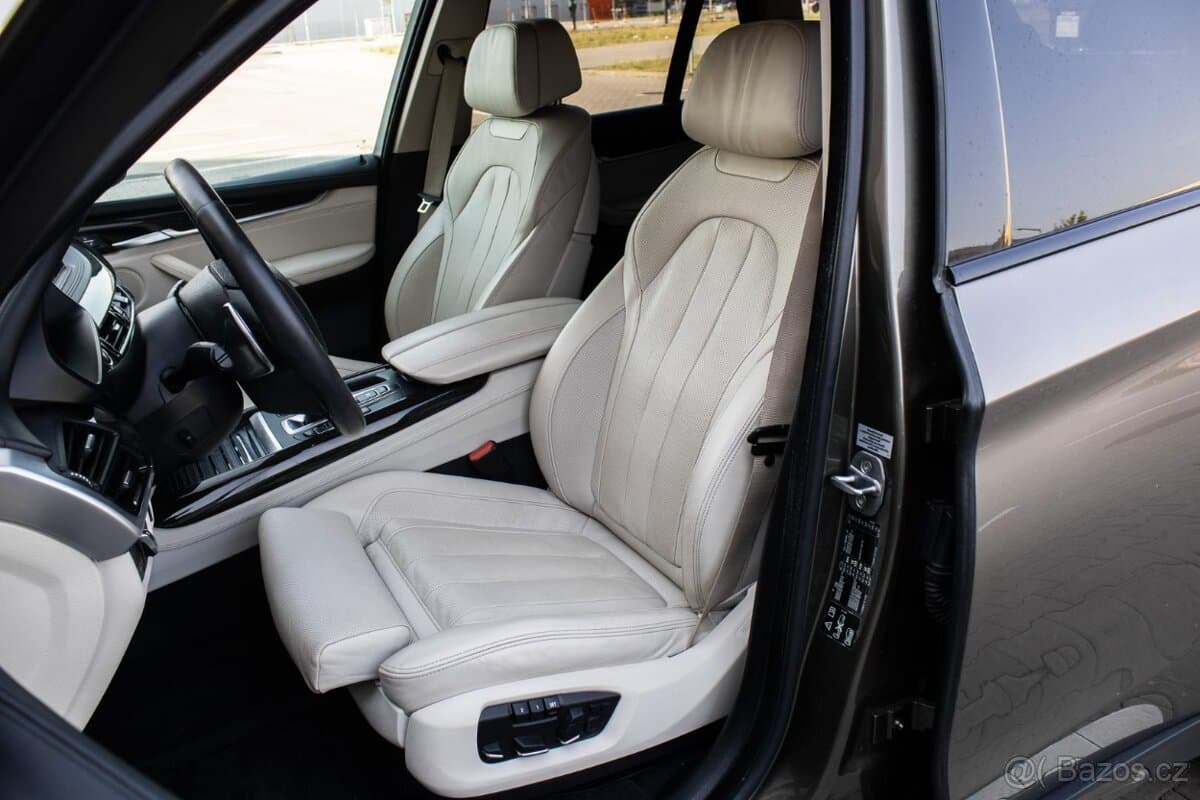 2018 BMW X5 - 9