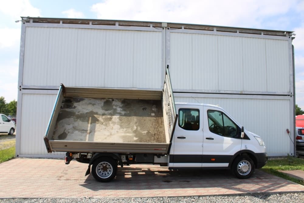 2018 Ford TRANSIT - 9