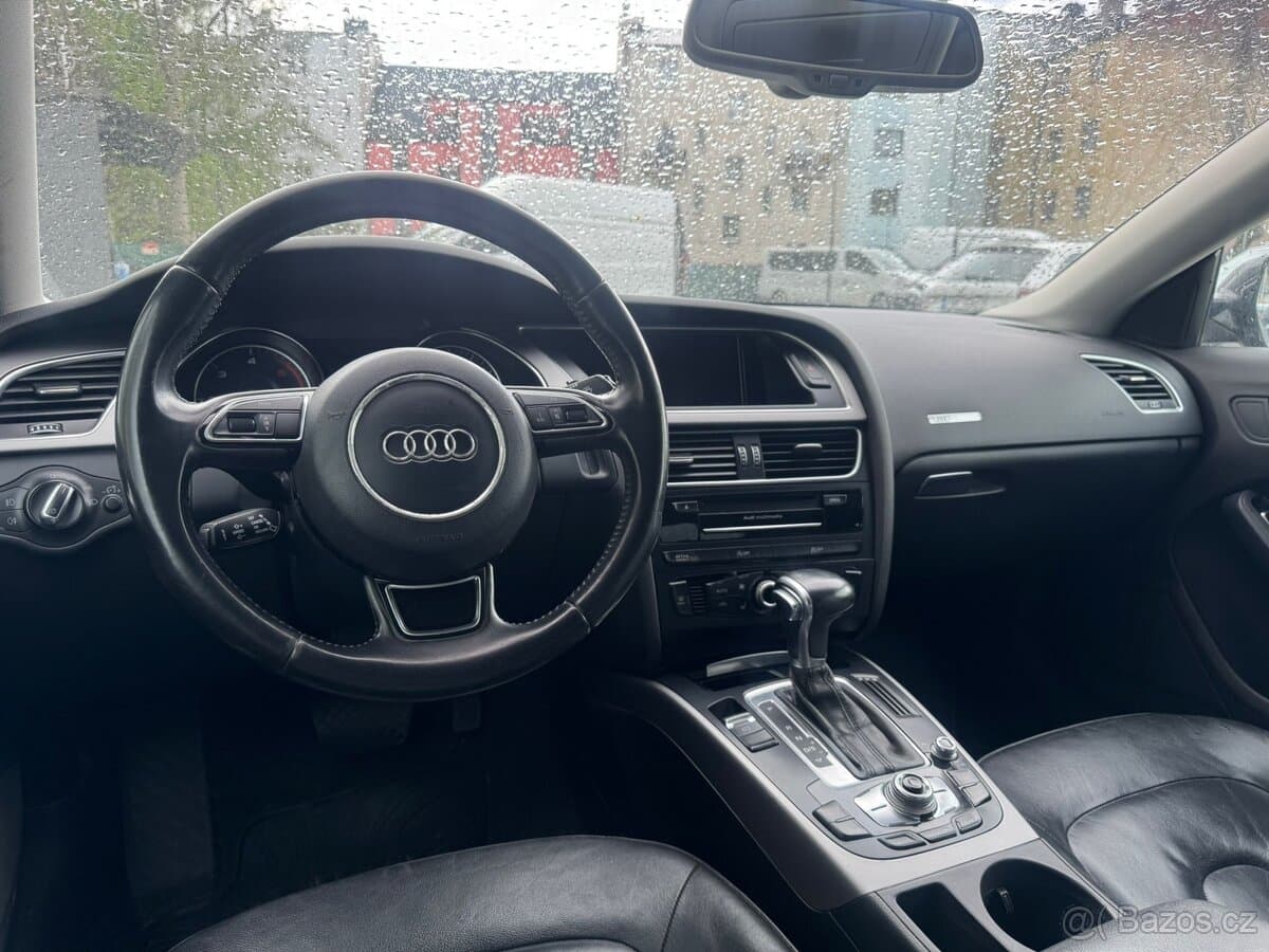 2012 Audi A5 - 9