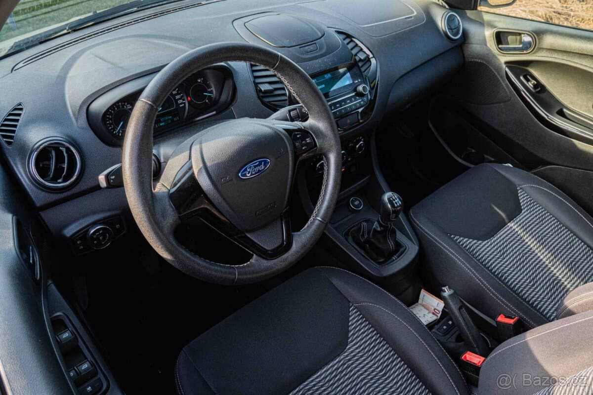 2019 Ford KA+ - 9