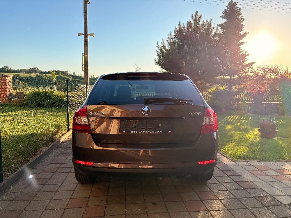 Škoda RAPID - 9