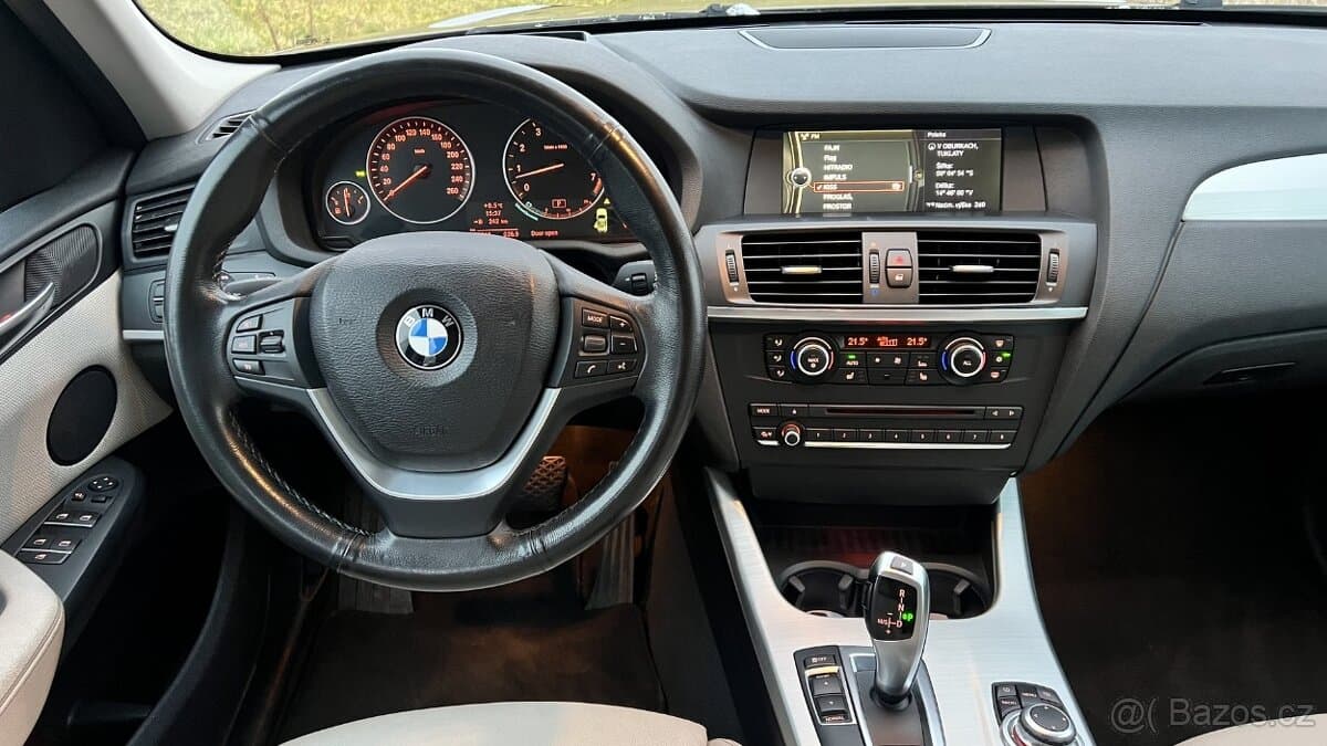 BMW X3 - 9