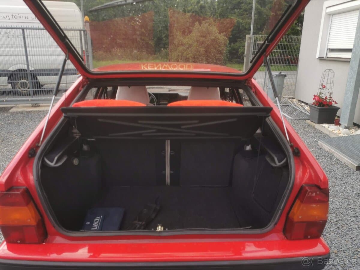 1990 Lancia DELTA - 9