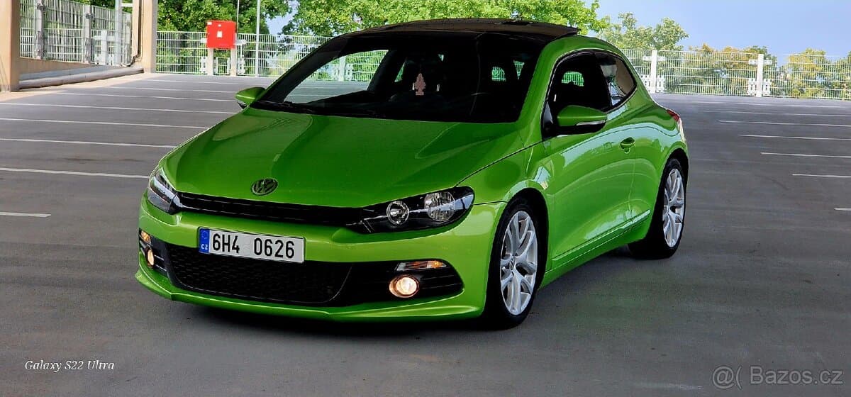 2009 Volkswagen SCIROCCO - 9