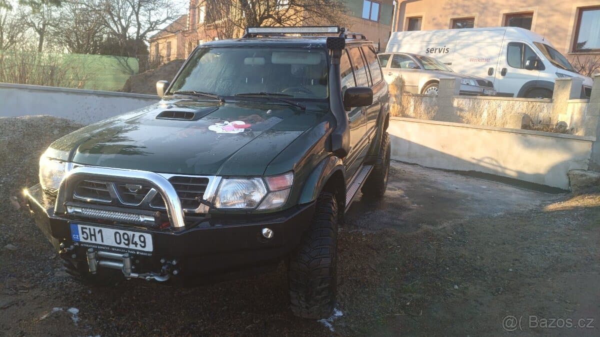 Nissan PATROL - 9