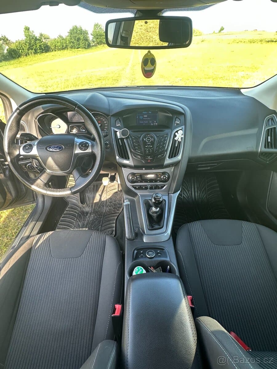 2014 Ford FOCUS - 9