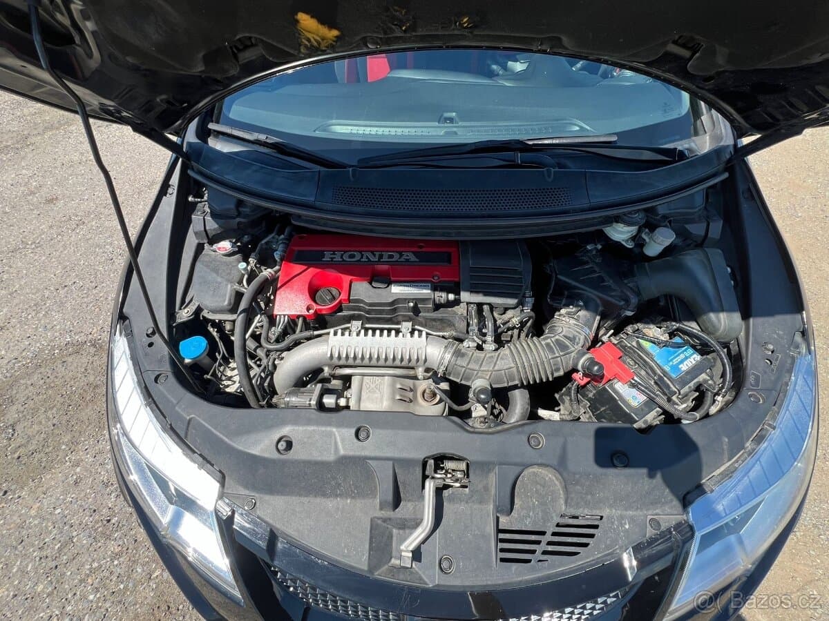 2016 Honda CIVIC - 9