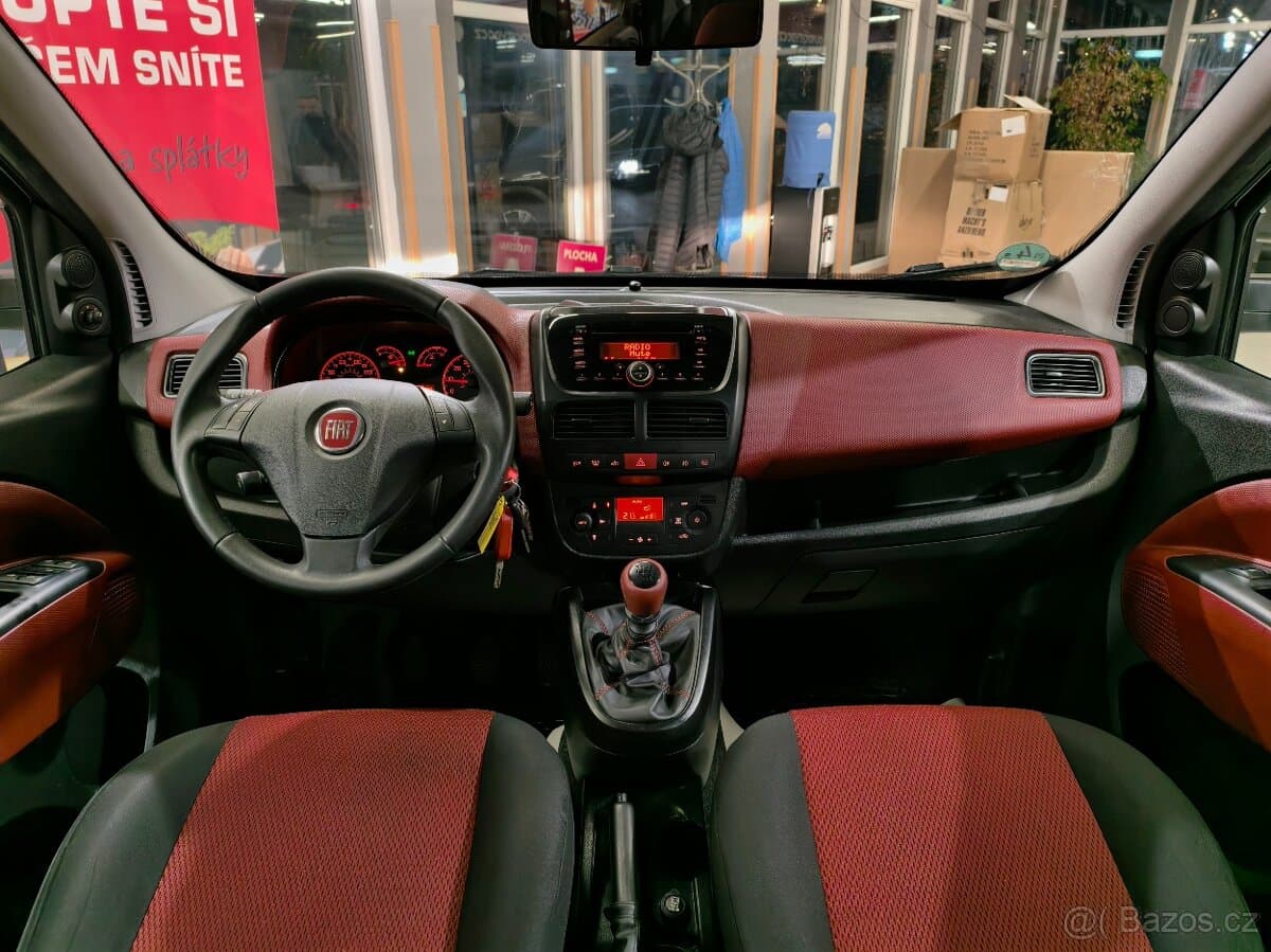 2015 Fiat DOBLO - 9