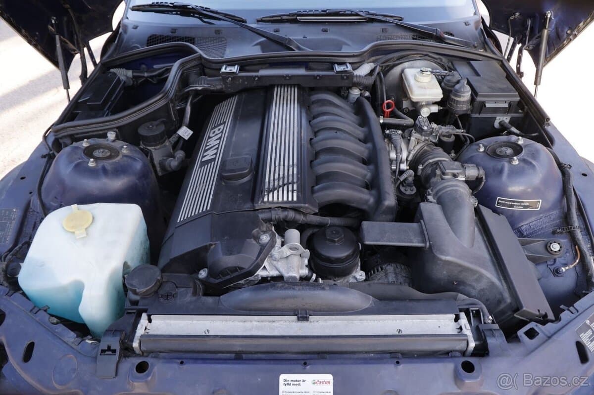 1997 BMW Z3 - 9