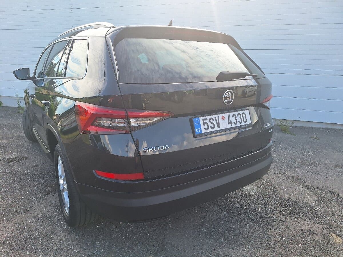 2019 Škoda KODIAQ - 9