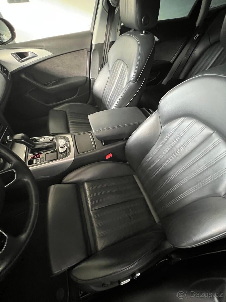 Audi A6 - 9