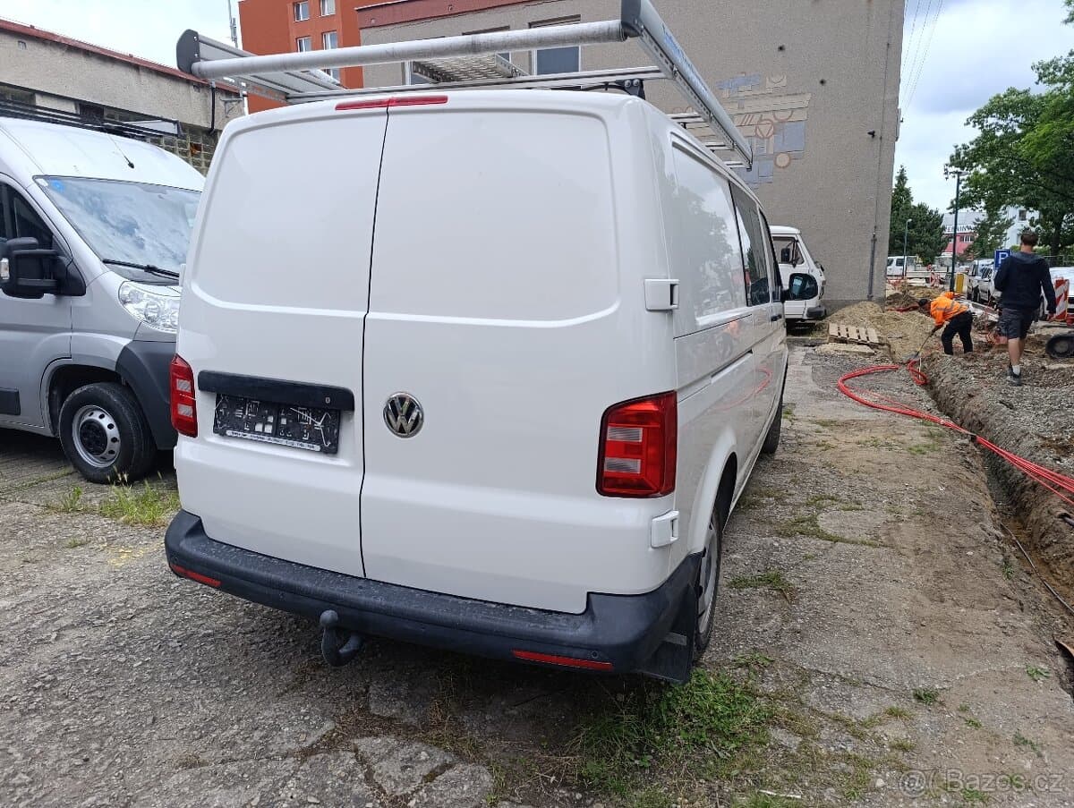2016 Volkswagen TRANSPORTER - 9