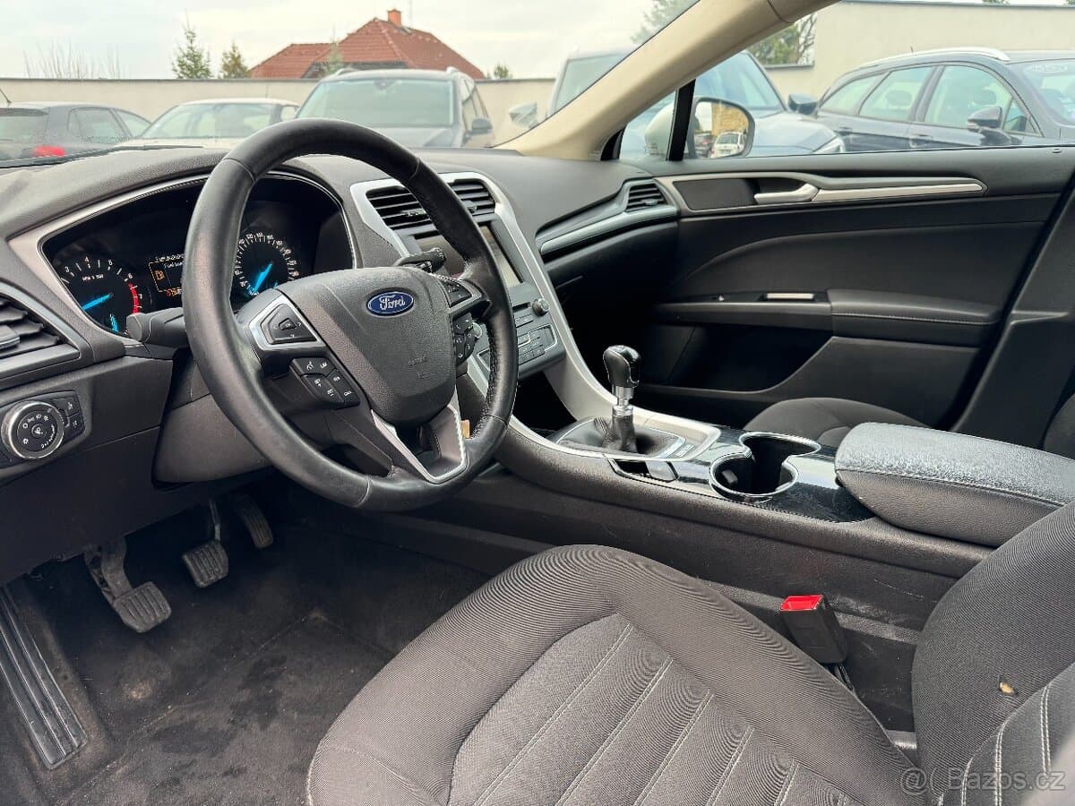 2016 Ford MONDEO - 9