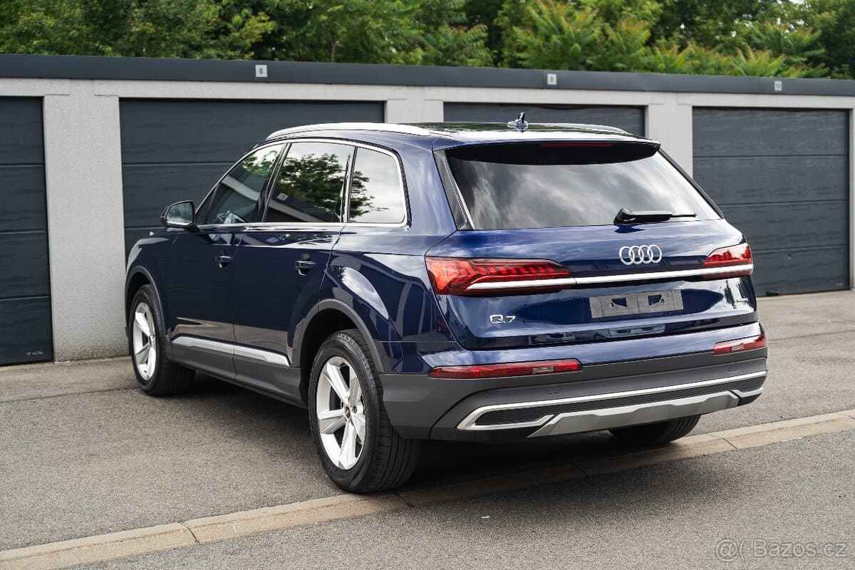 2021 Audi Q7 - 9