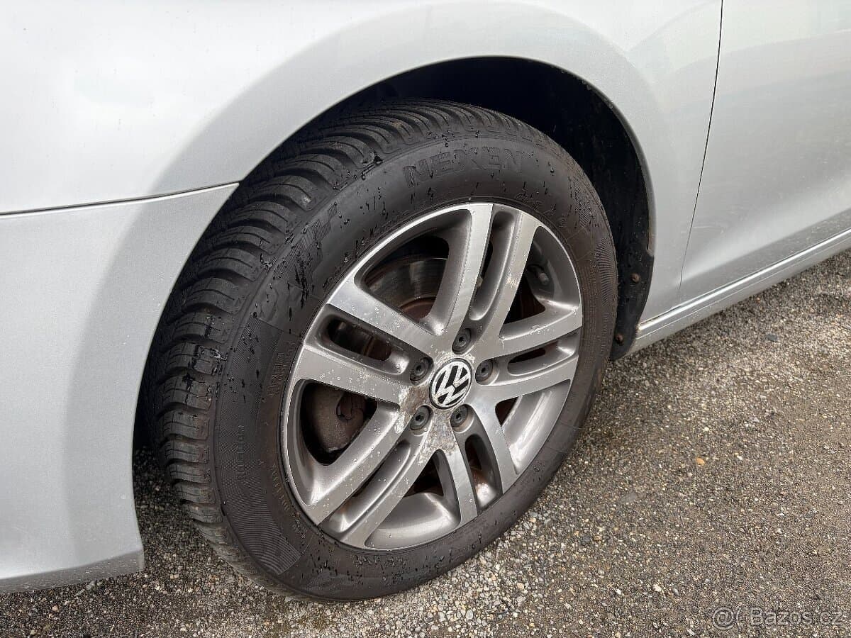 2009 Volkswagen GOLF - 9