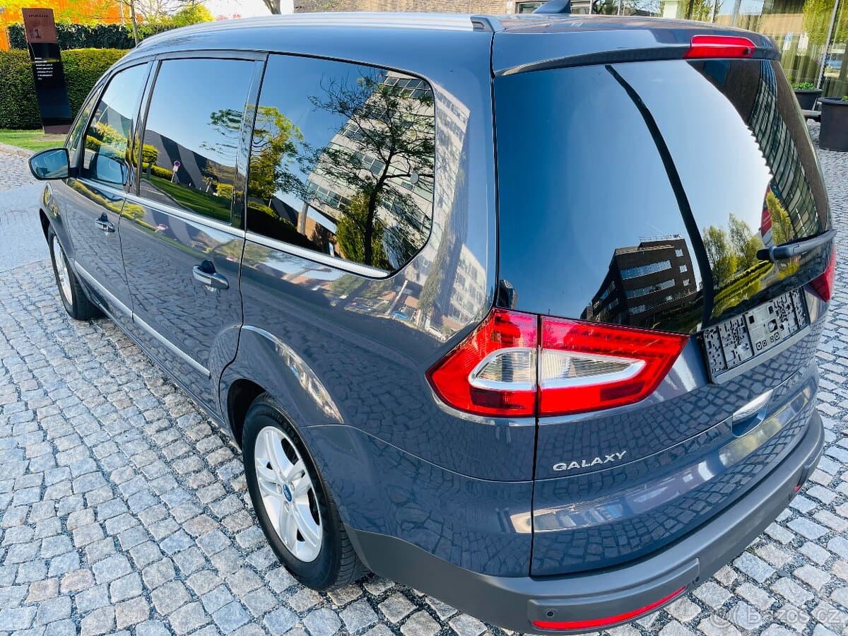 2011 Ford GALAXY - 9